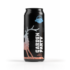 Garden Party - Imperial pastry sour