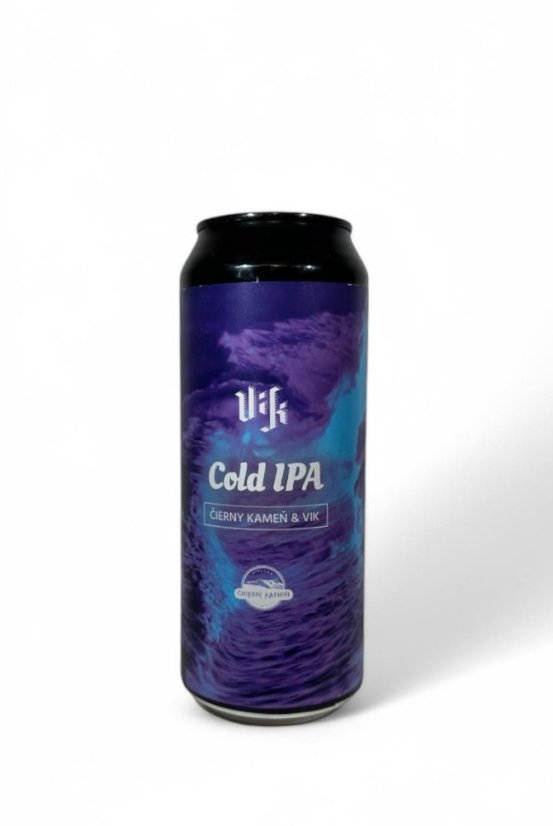 Čierny kameň / VIK Praha - Cold IPA