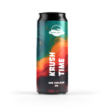 Krush Time - Singe hop Neipa 14