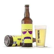 Moustache 14° NEW ENGLAND IPA 30L KEG