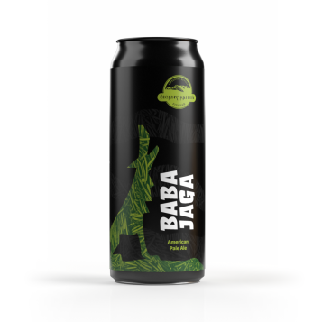 Baba Jaga - American Pale ale 12
