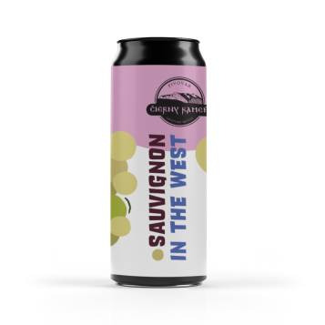 Sauvignon in the West - West coast IPA 14