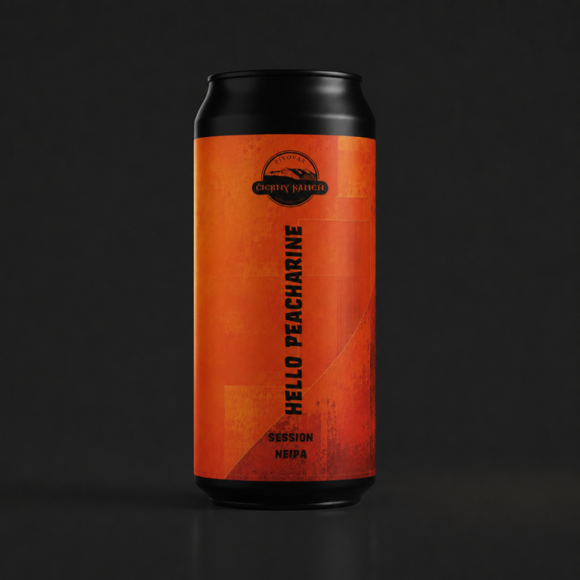 Hello Peacharine - Session  NEIPA