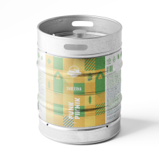 Punk piknik- Gose - keg 30L