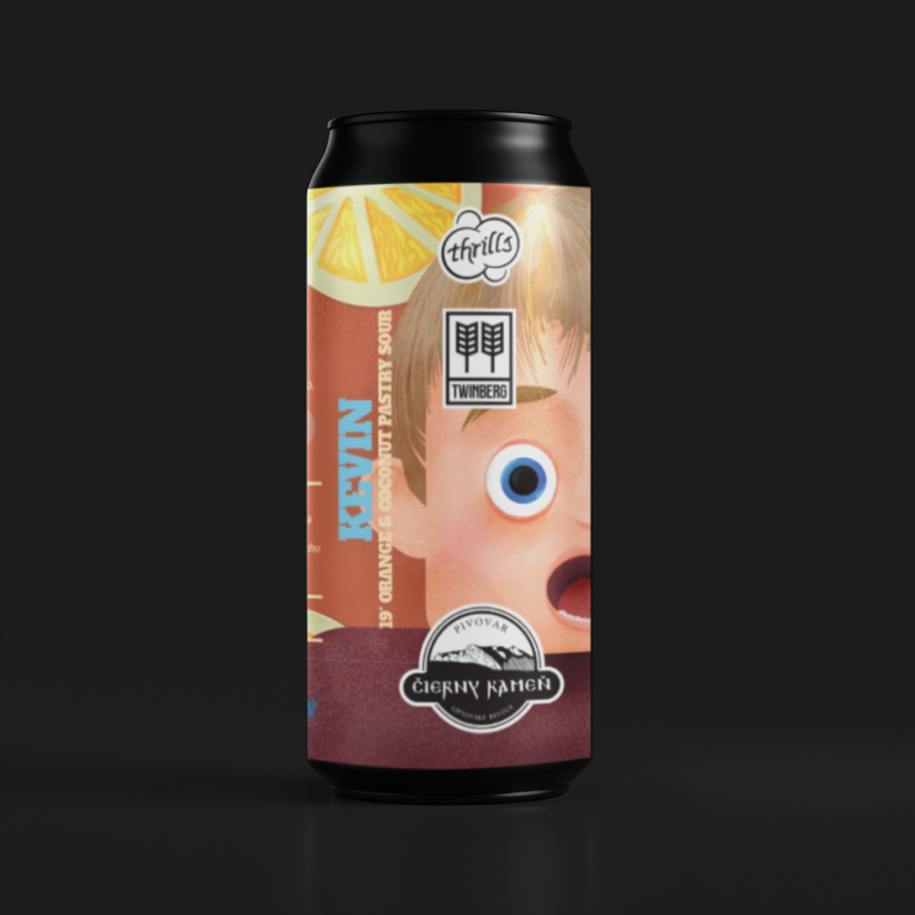 Kevin -Pastry sour 16