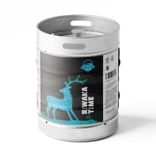 RiwakaTime -Session New England IPA 13 - keg 30L