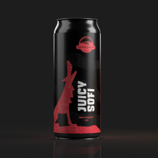 Juicy Sofi - New England IPA - Plechovka 0,5 litra