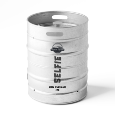 Selfie - New England IPA  - 30L keg