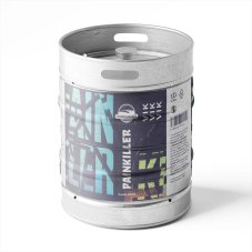 Čierny kamen/ Pivovar VIK ( Praha )Painkiller - Double Neipa - keg 30L
