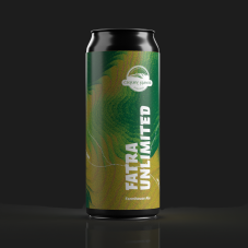 Fatra Unlimited- Farmhouse Ale