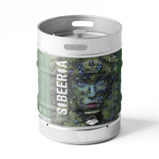 Čierny kameň/ Sibeeria /Juniper Tryad - West coast IPA - keg 30L