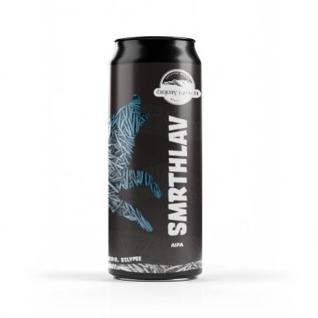 Smrtihlav - Double dryhoped IPA 14