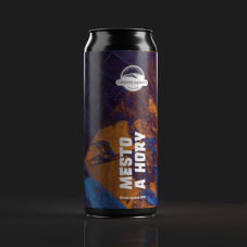 Mesto a hory - West coast IPA