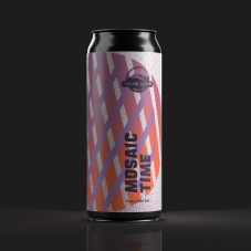 Mosiac Time - Hazy Pale ale - Single hop Mosaic