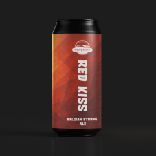 Red kiss - Belgian strong Ale