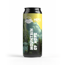 Mountain of Hops - Čierny kameň/ Nepomucen ( Poľsko)