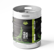 Baba Jaga - American Pale Ale - keg 30L