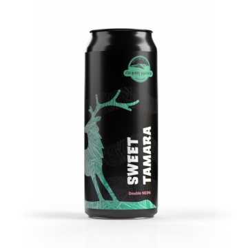 Sweet Tamara - Double Neipa 18