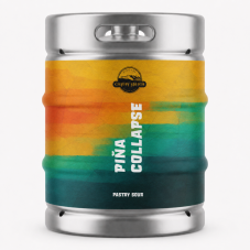 Piňa Collapse- Pastry Sour - keg 30L