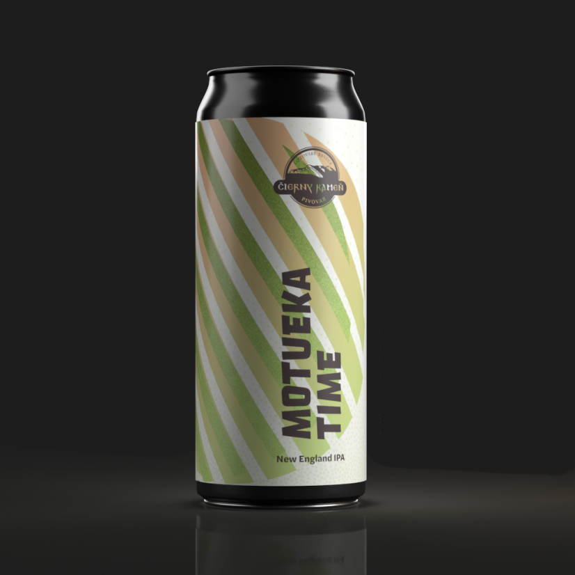 MotuekaTime - Session Neipa  - Single hop Motueka