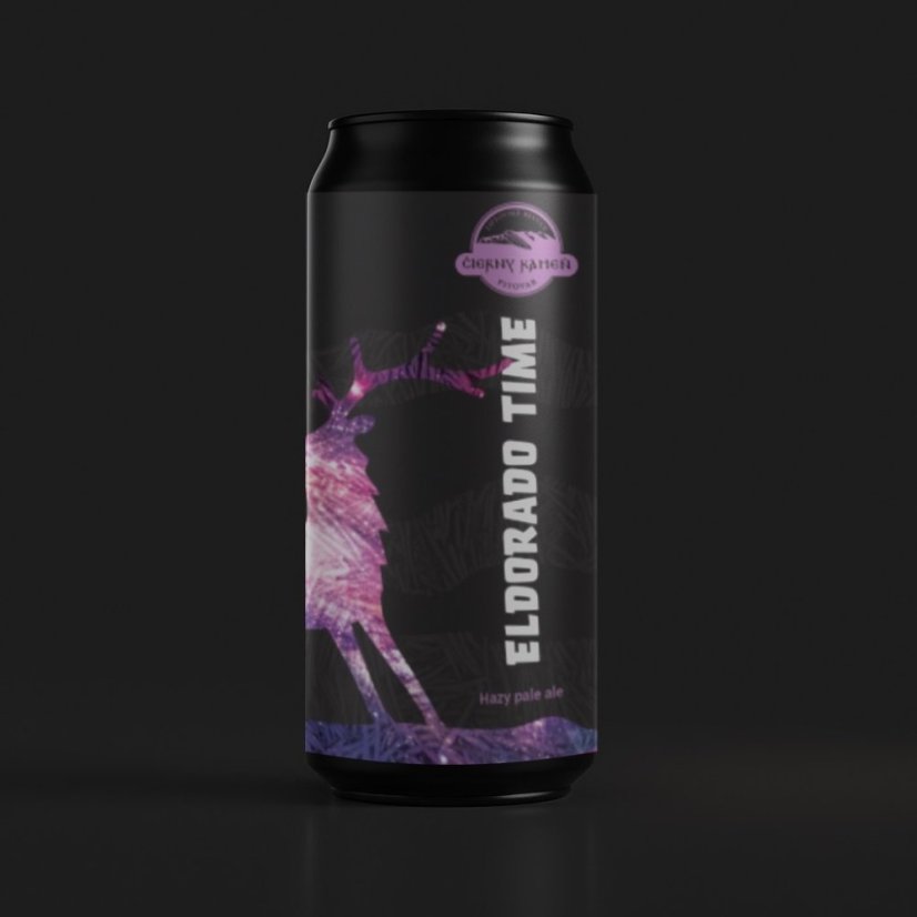 Eldorado Time - Hazy Pale Ale