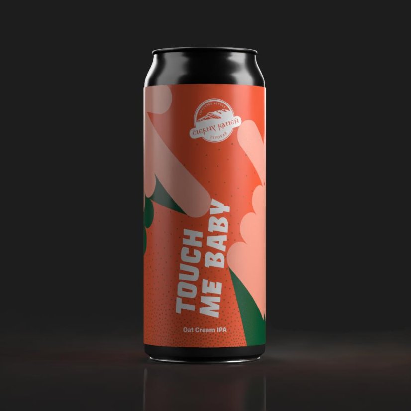Touch me baby  - Session Hazy IPA