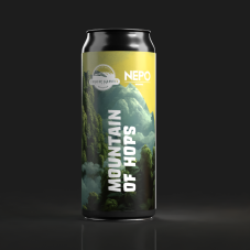 Mountain of Hops - Čierny kameň/ Nepomucen ( Poľsko)