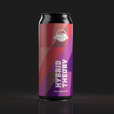 Hybrid Theory - New England IPA