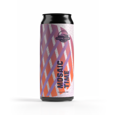 Mosiac Time - Hazy Pale ale - Single hop Mosaic