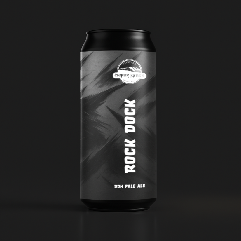 Rock dock -  DDH IPA  13