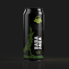 Baba Jaga - American Pale Ale