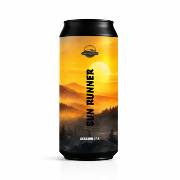 Sun runner - Session IPA