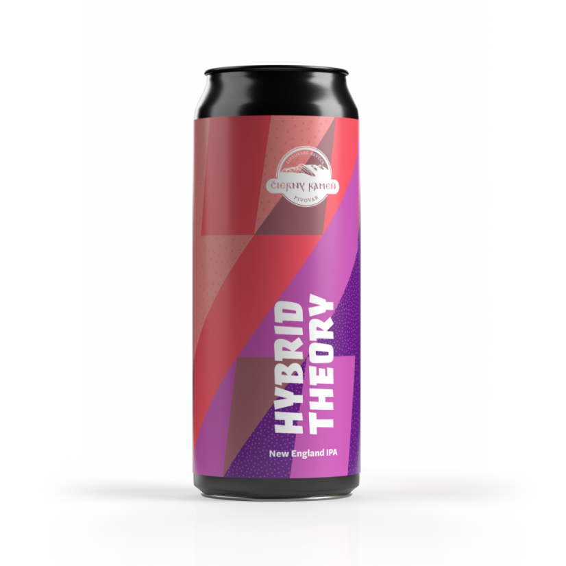 Hybrid Theory - New England IPA