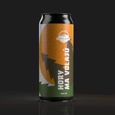 Hory ma volajú - DDH IPA