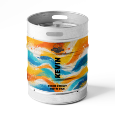 Kevin -Pastry sour 16 - keg 30L