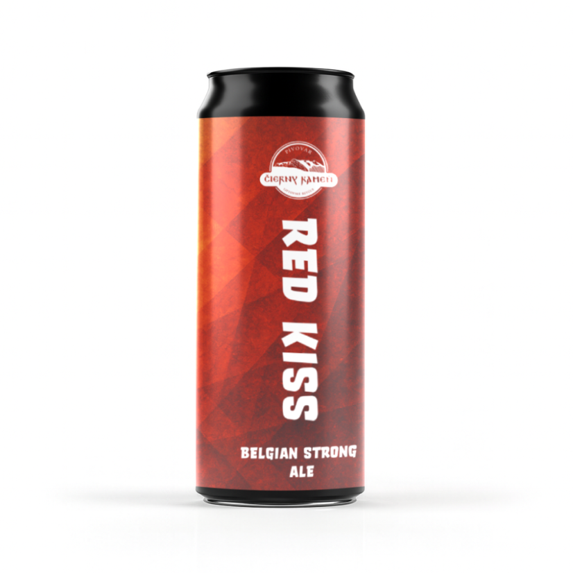 Red kiss - Belgian strong Ale