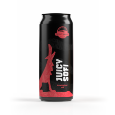 Juicy Sofi - New England IPA - Plechovka 0,5 litra