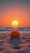 Orange Sun - Pastry sour- keg 30L