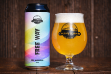 Free way - Nealko IPA