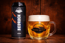 Bedrock - ležiak 12