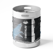 Smrtihlav - DDH IPA - keg 30L