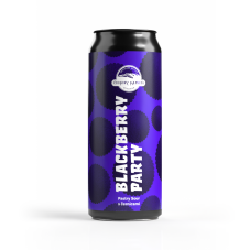 Blackberry party - Pastry sour