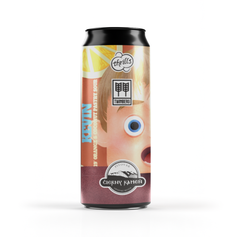 Kevin -Pastry sour 16