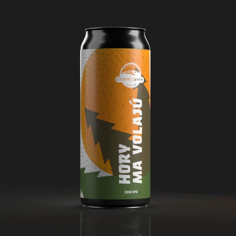 Hory ma volajú - DDH IPA