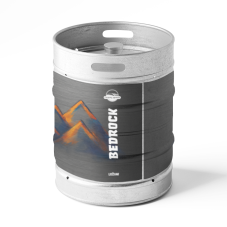 Bedrock -  ležiak 12 - keg 30L