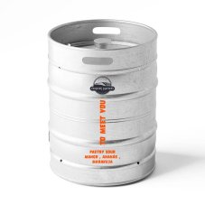 To meet You- Pastry Sour - keg 30L