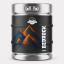 Bedrock -  ležiak 12 - keg 30L
