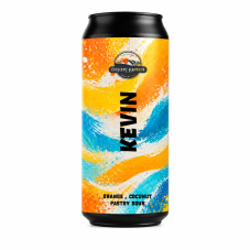 Kevin -Pastry sour 16
