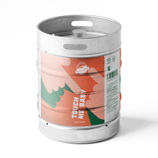 Touch me baby - Session Hazy IPA - keg 30L