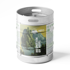 Mountain of Hops - Čierny kameň/ Nepomucen ( Poľsko)-keg 30L